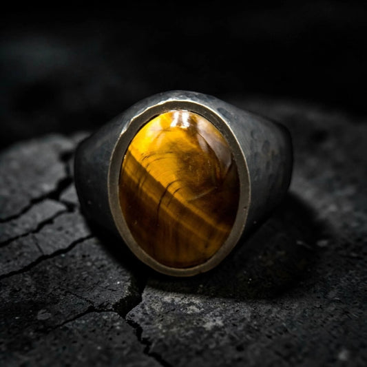 OJO DE TIGRE RING
