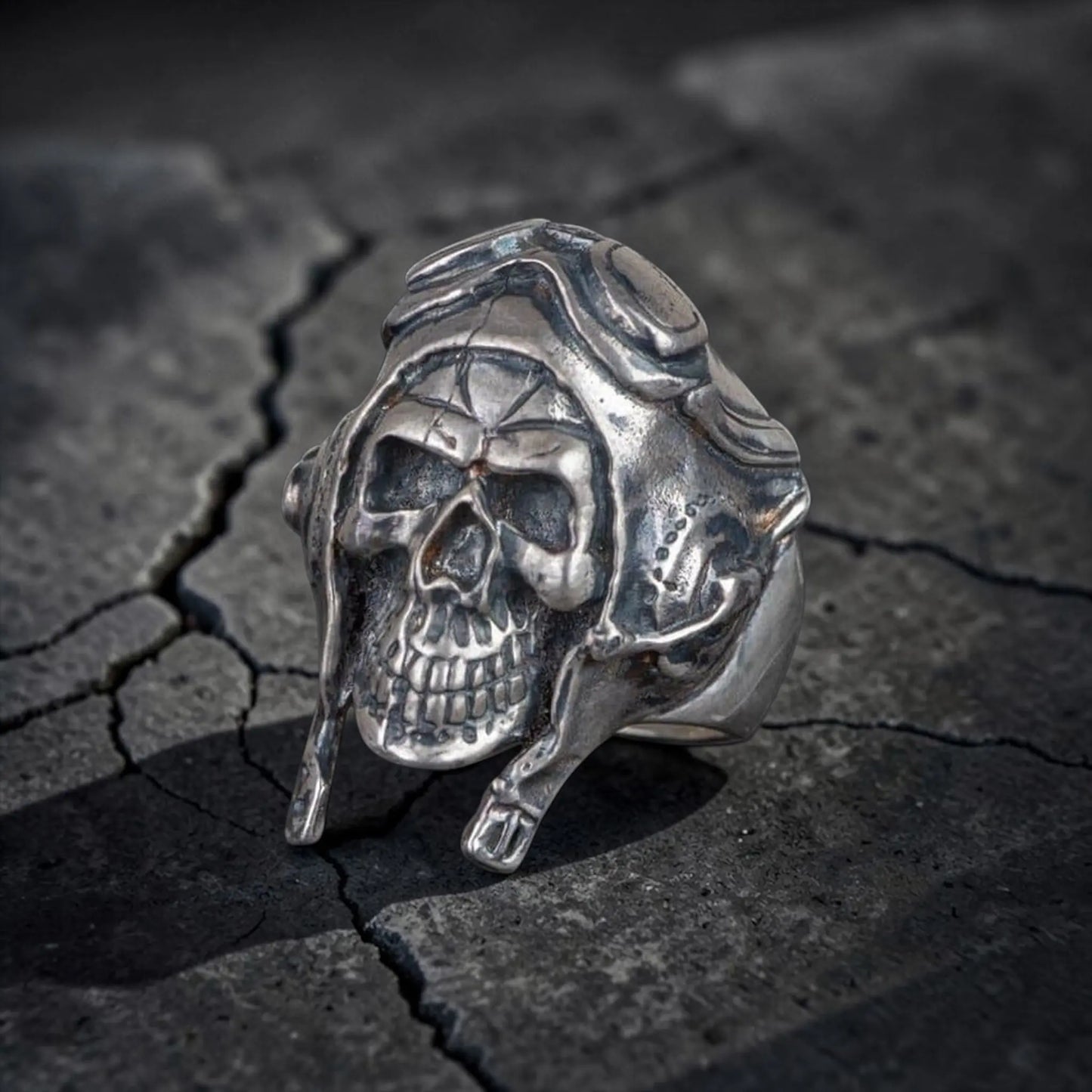 SKULL AVIATOR