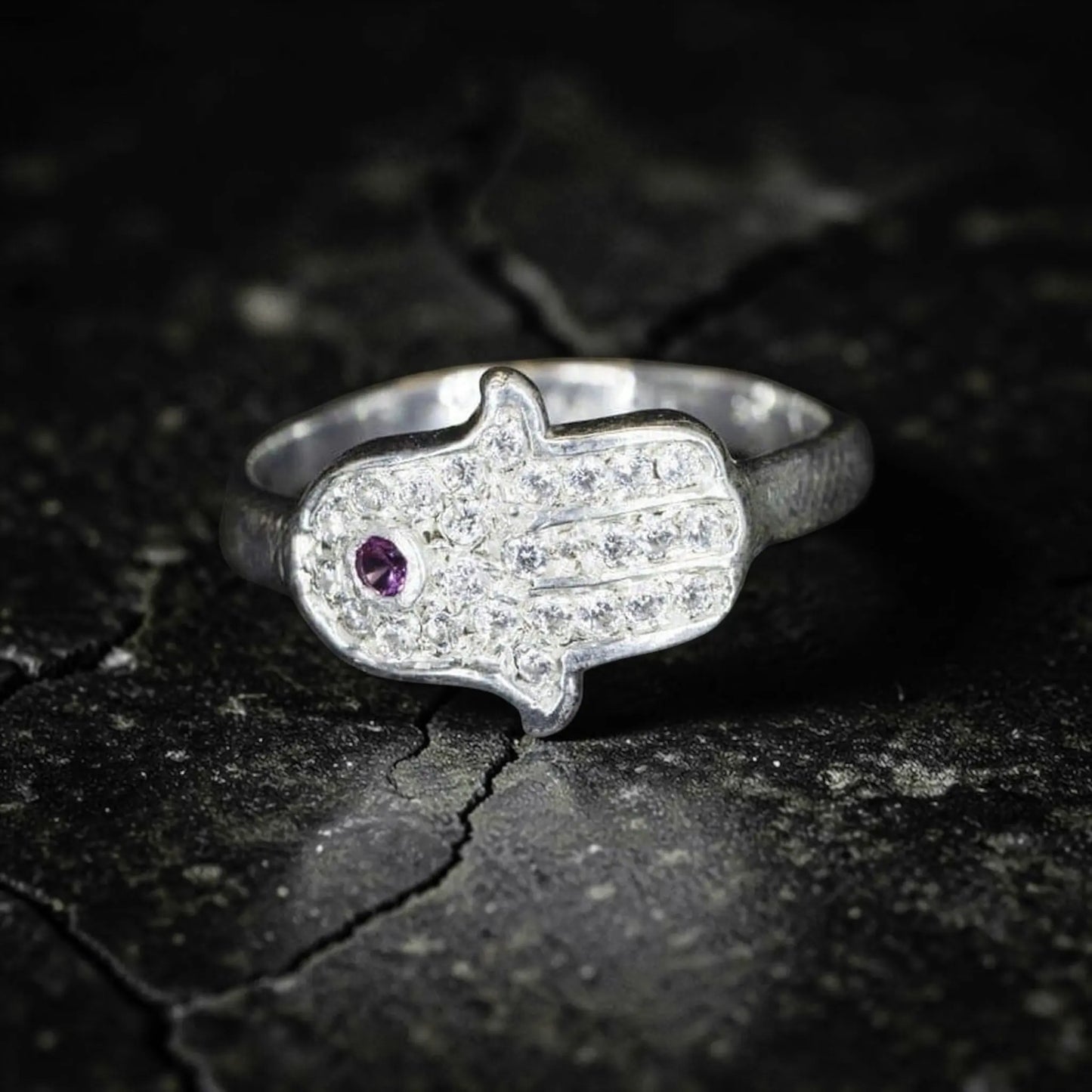 HAMSA RING