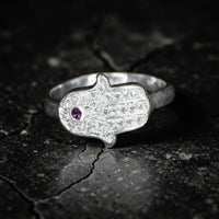HAMSA RING