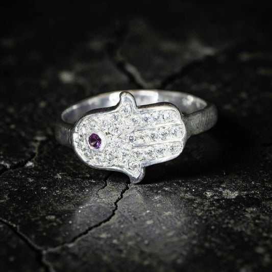 HAMSA RING