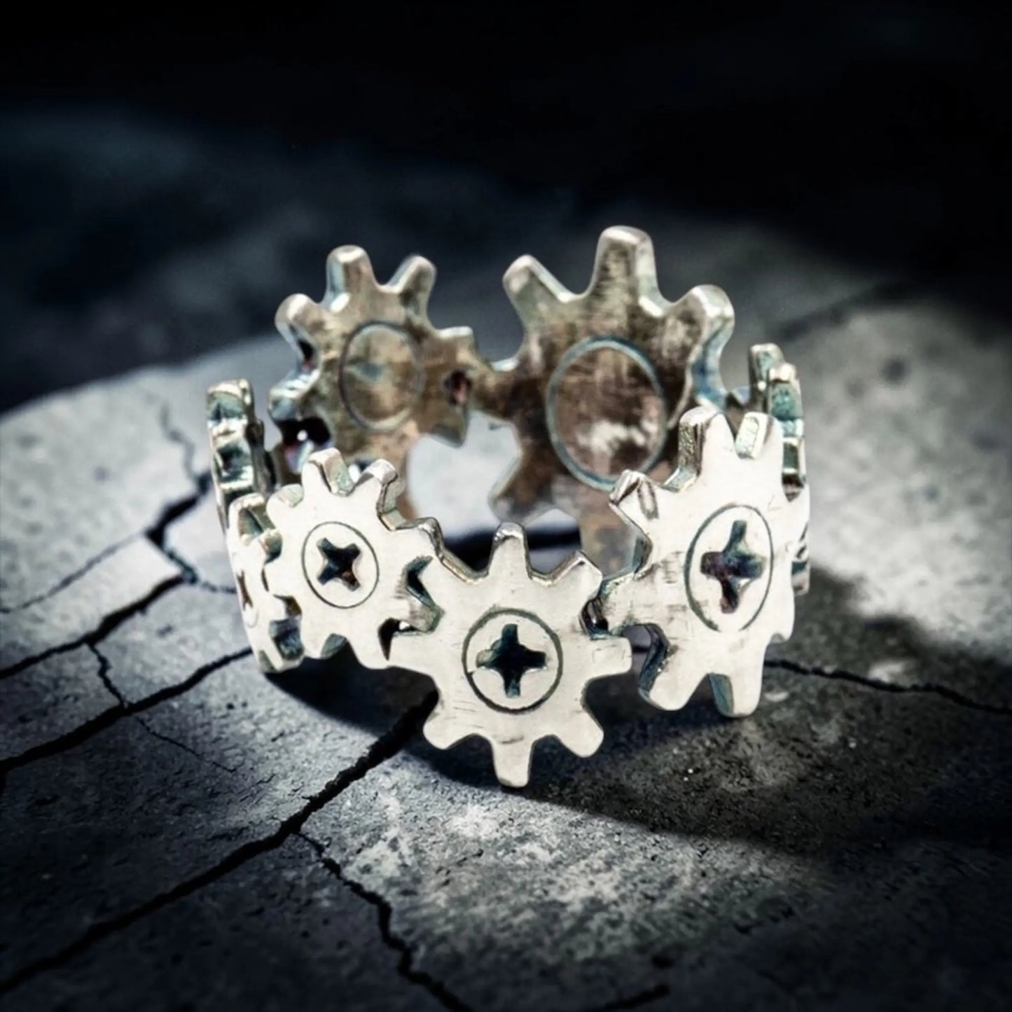 GEARS RING