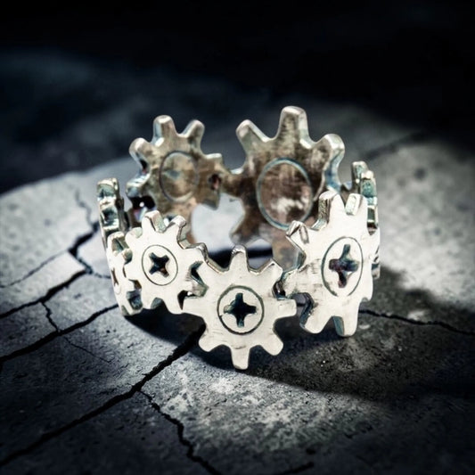 GEARS RING