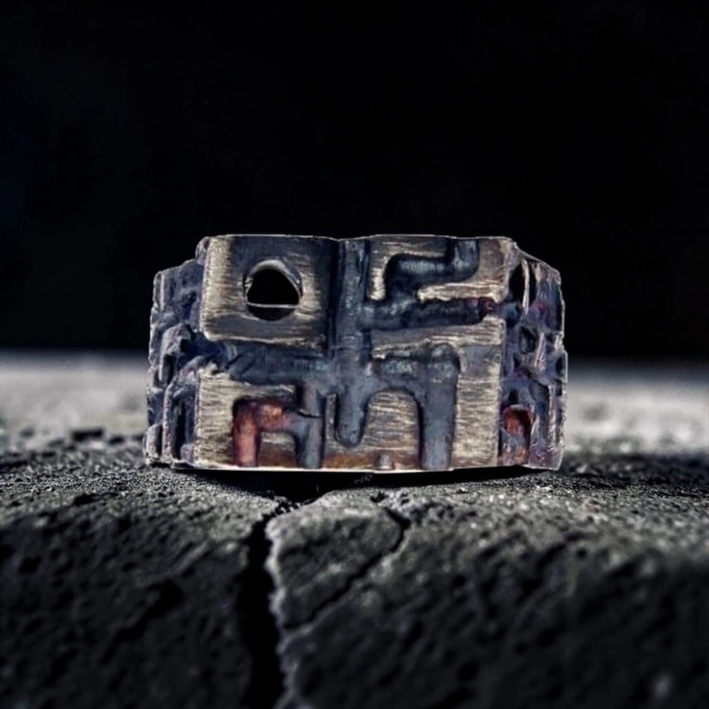 MAYAN RING