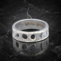 MOON PHASE RING