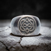 UNIFIED HEARTS INFINITY RING