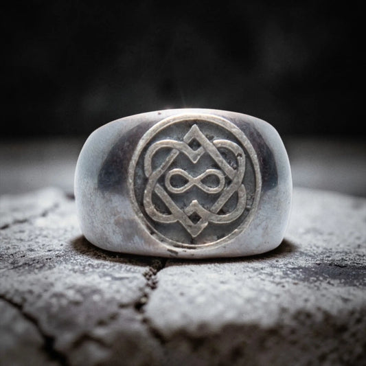 UNIFIED HEARTS INFINITY RING