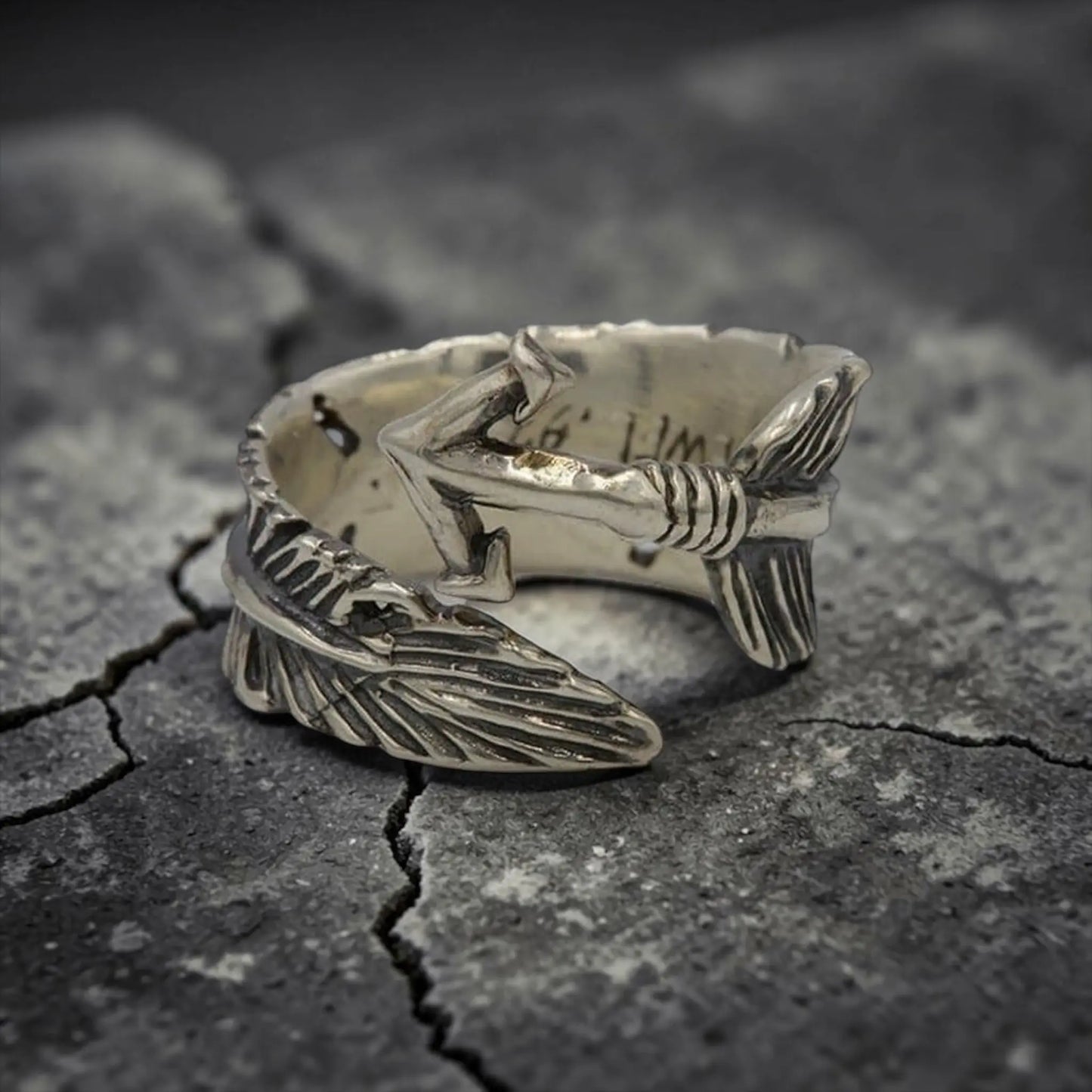 ARROW FEATHER