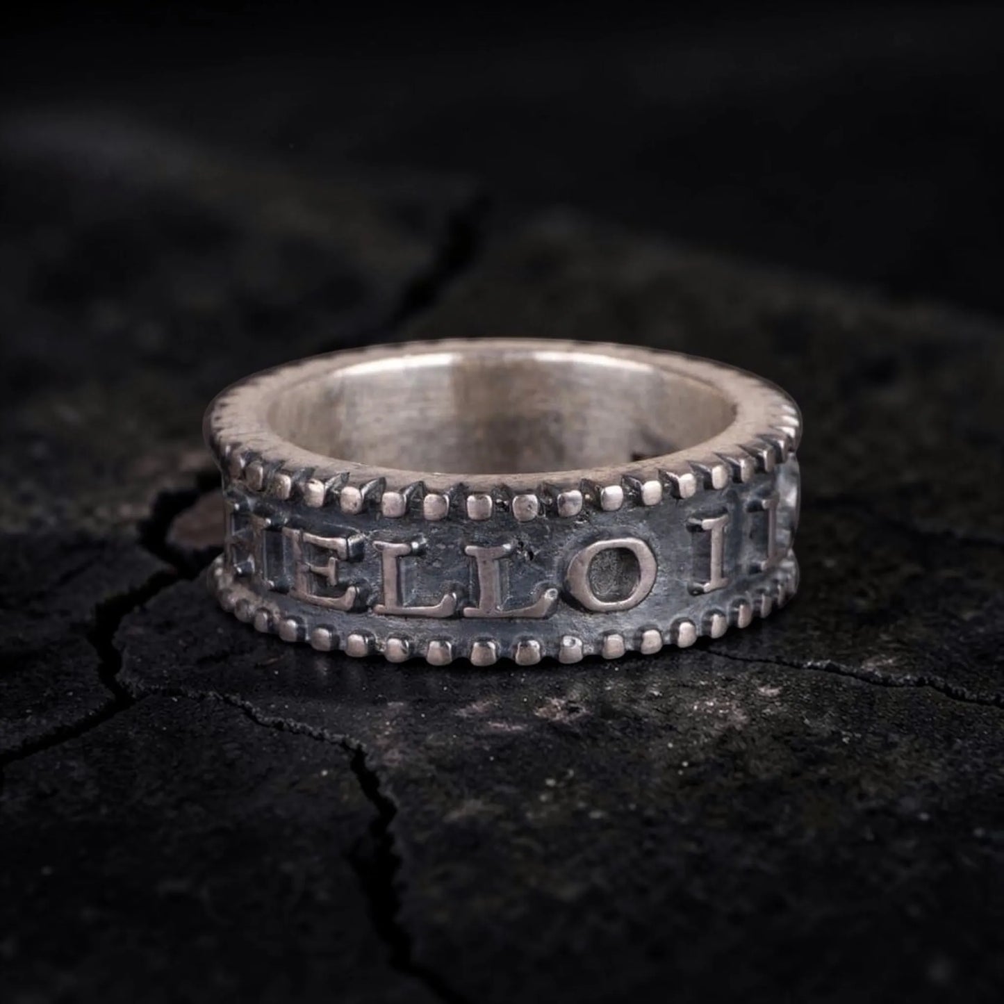 HELLO I LOVE YOU