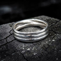 SMALL CABLE RING