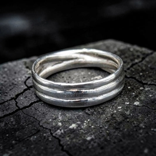 SMALL CABLE RING