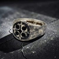 FLOR DE LIS CROSS