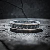 WOOD WHEEL RING SMALL