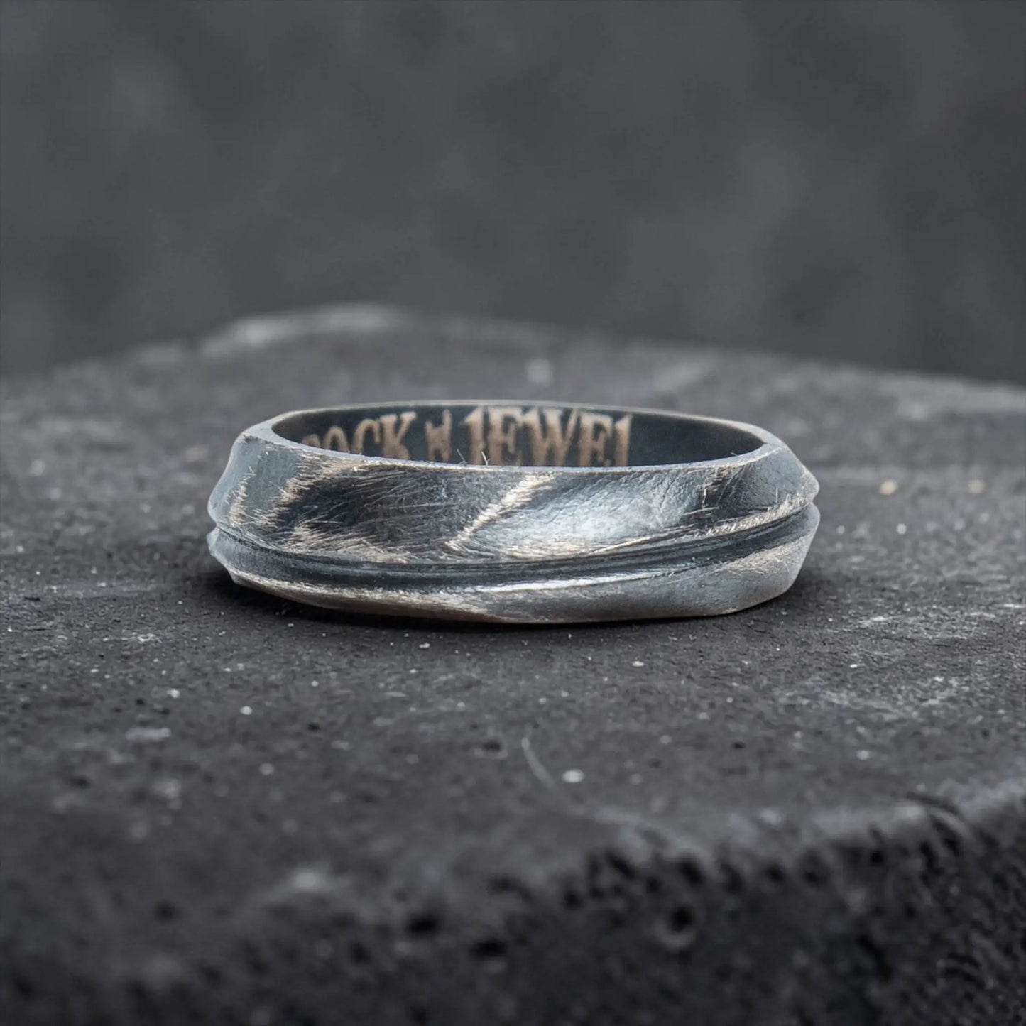 LEAF SMALL RING