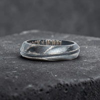LEAF SMALL RING