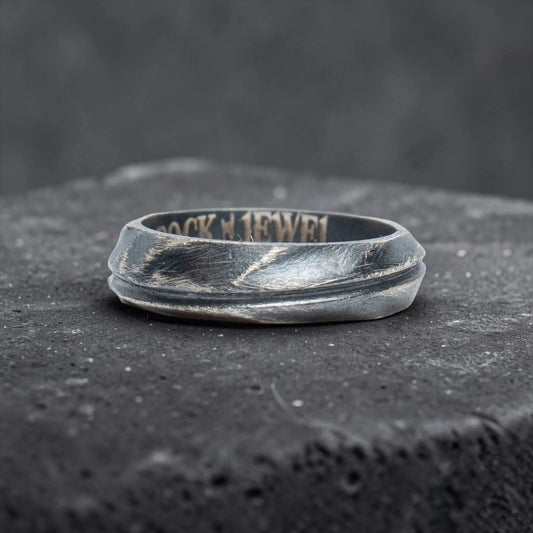 LEAF SMALL RING