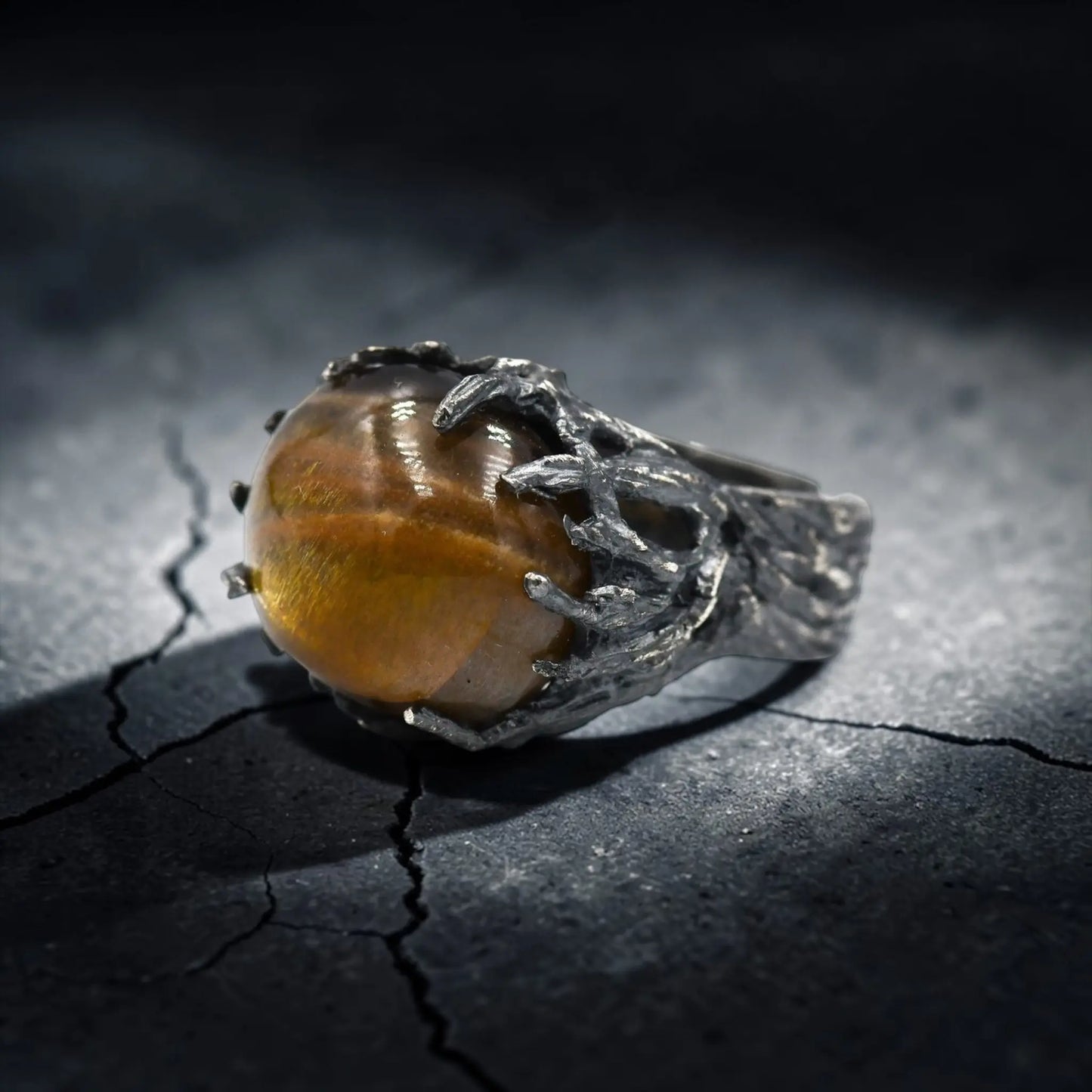 GARRA STONE RING