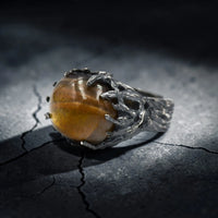 GARRA STONE RING
