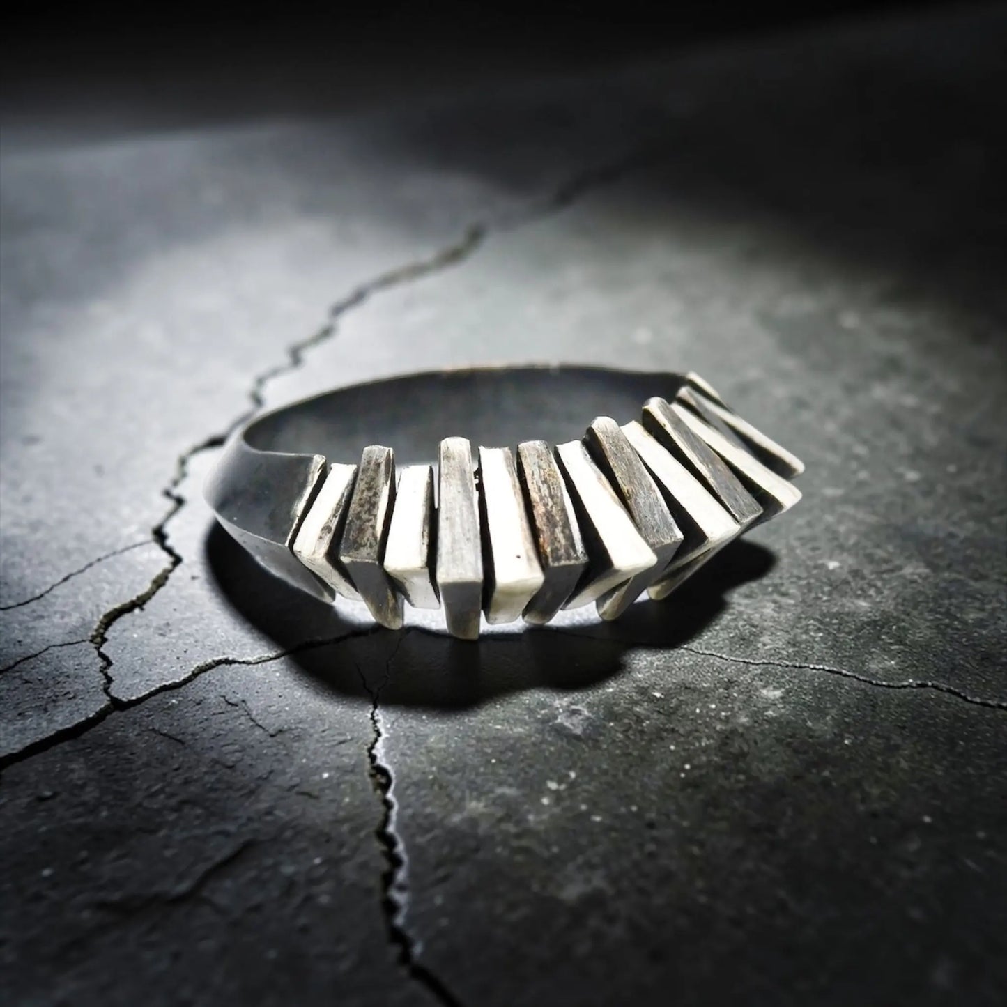 CROWN COMBINED RING
