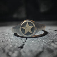 STAR RING SIZES
