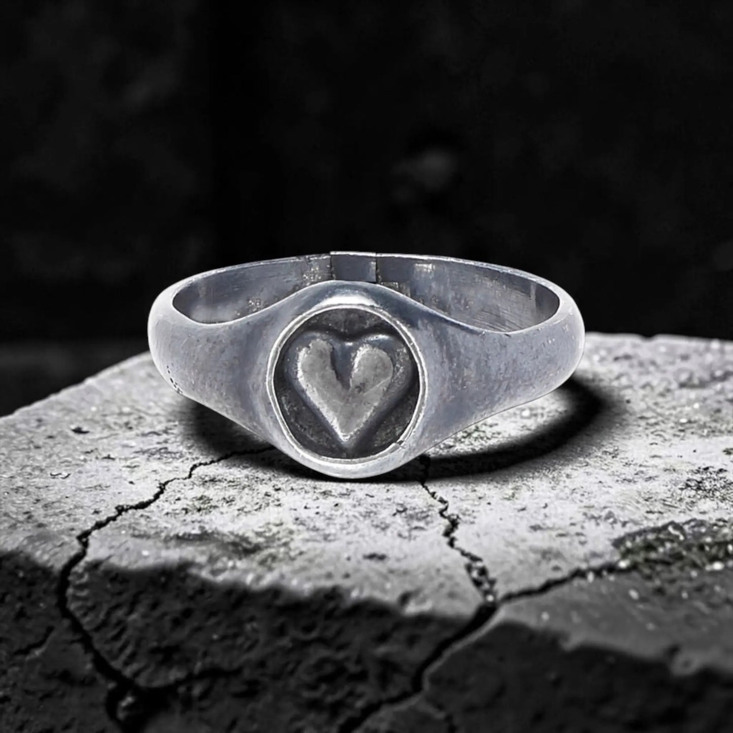 HEART RING MINI