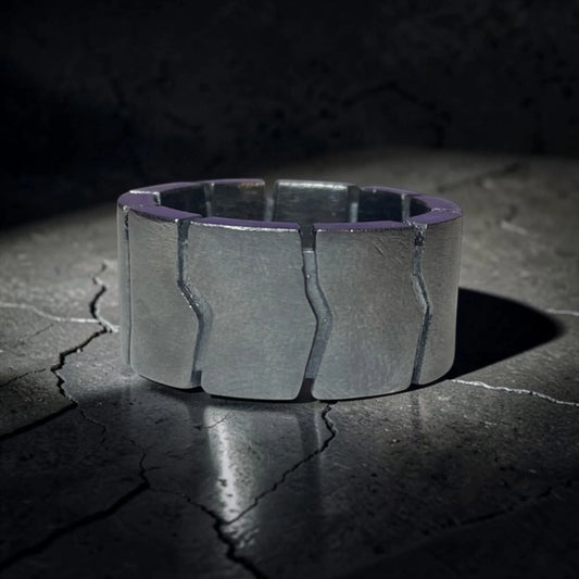 TRACK RING WIDE