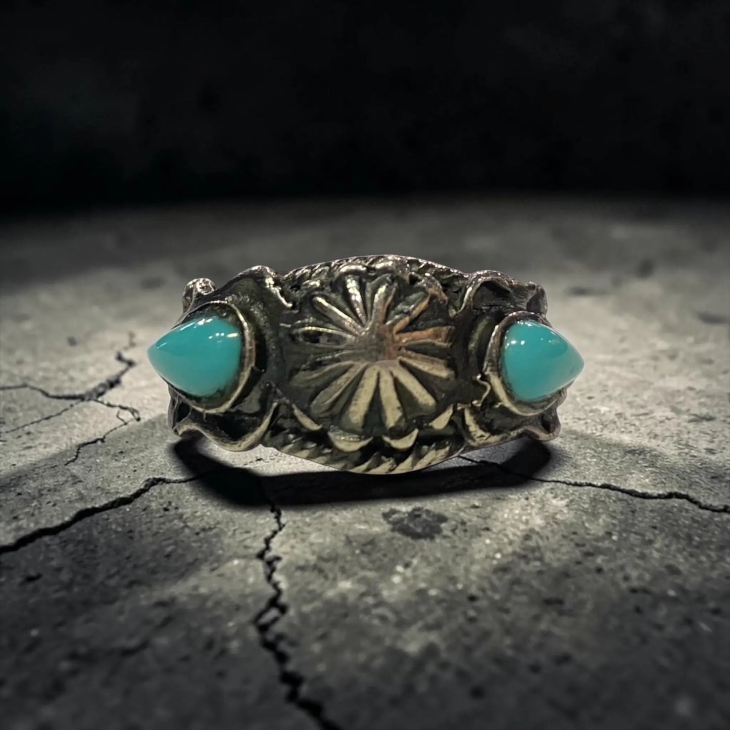 INDIAN RING STONE