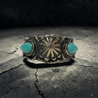 INDIAN RING STONE