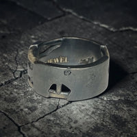 BROKEN REEL RING