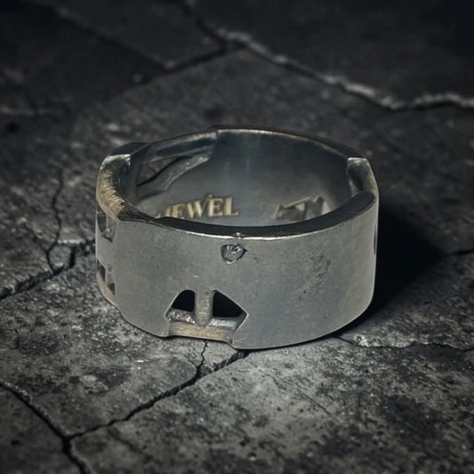 BROKEN REEL RING