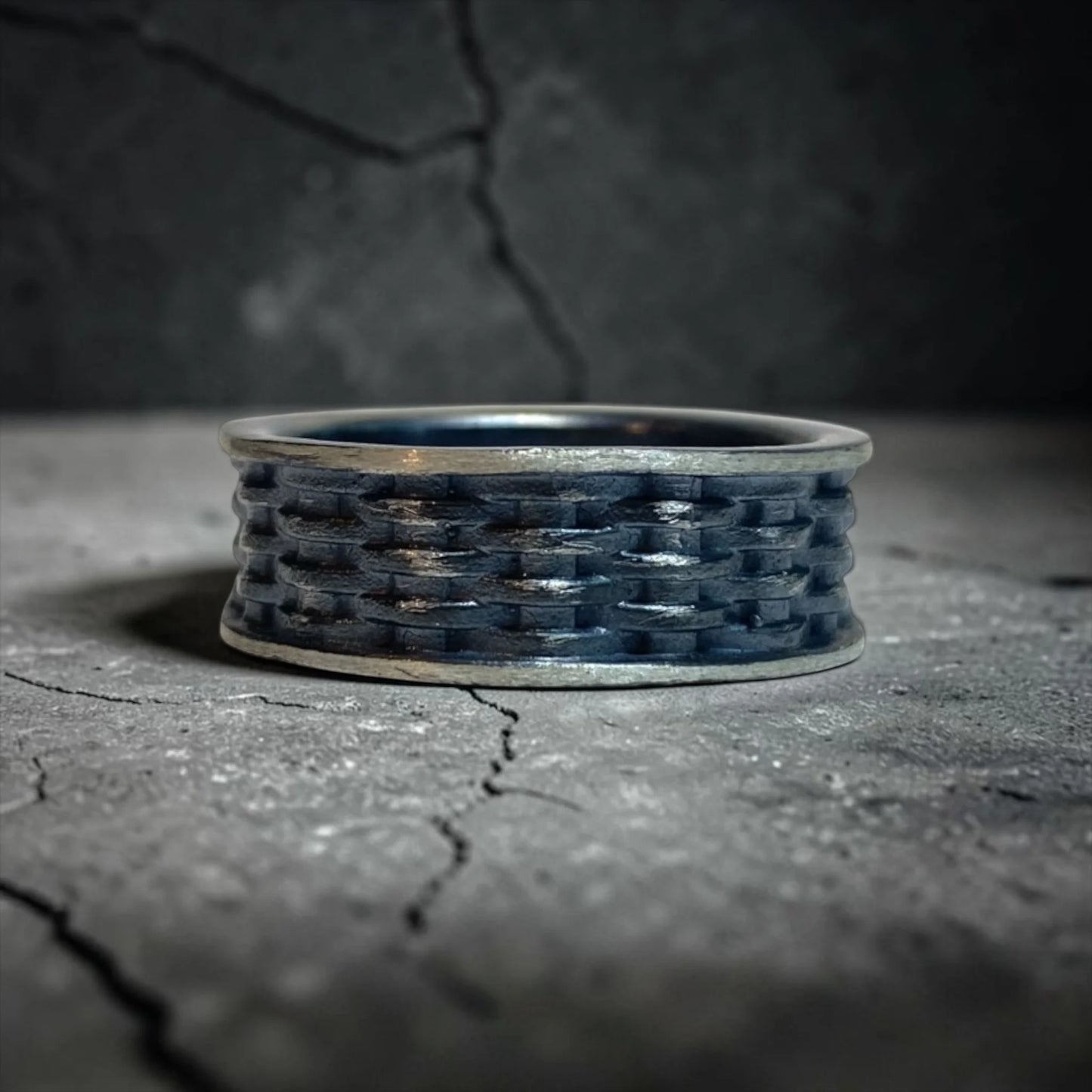 BRAIDED RING