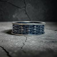 BRAIDED RING