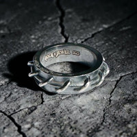 STITCHES RING