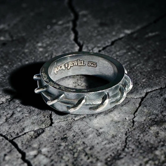 STITCHES RING