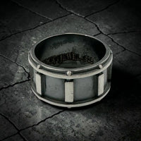 DRUM RING WIDE