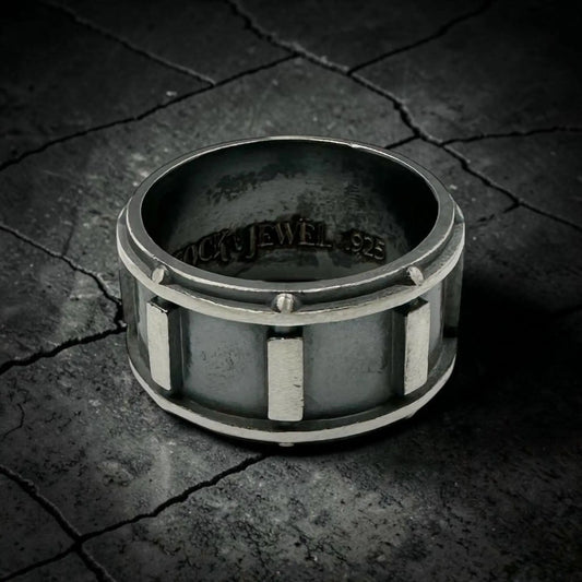 DRUM RING WIDE
