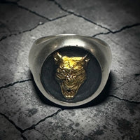 PANTHER SEAL RING