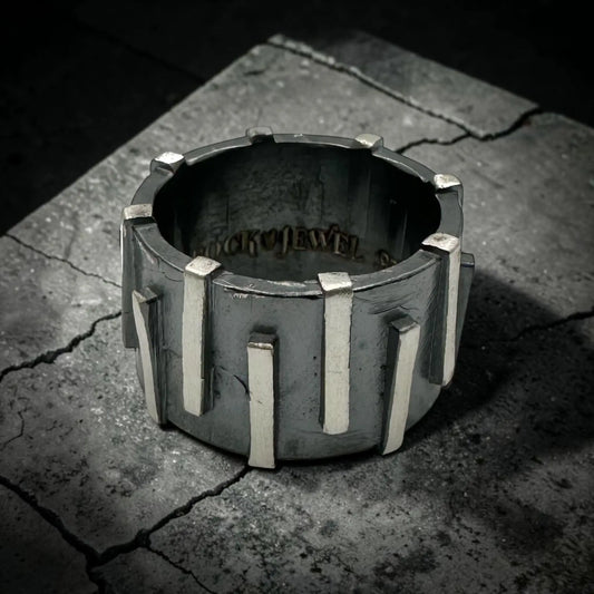MAZE RING
