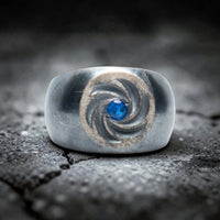 HURRICANE STONE RING