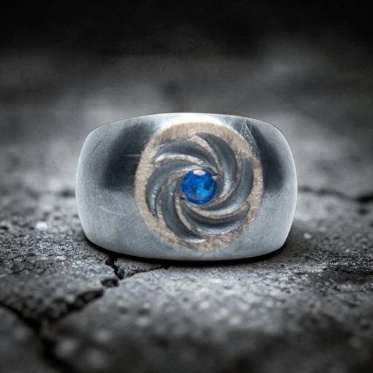 HURRICANE STONE RING