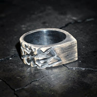 CRACKED RECTANGULAR S