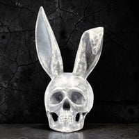 BUNNY SKULL RING