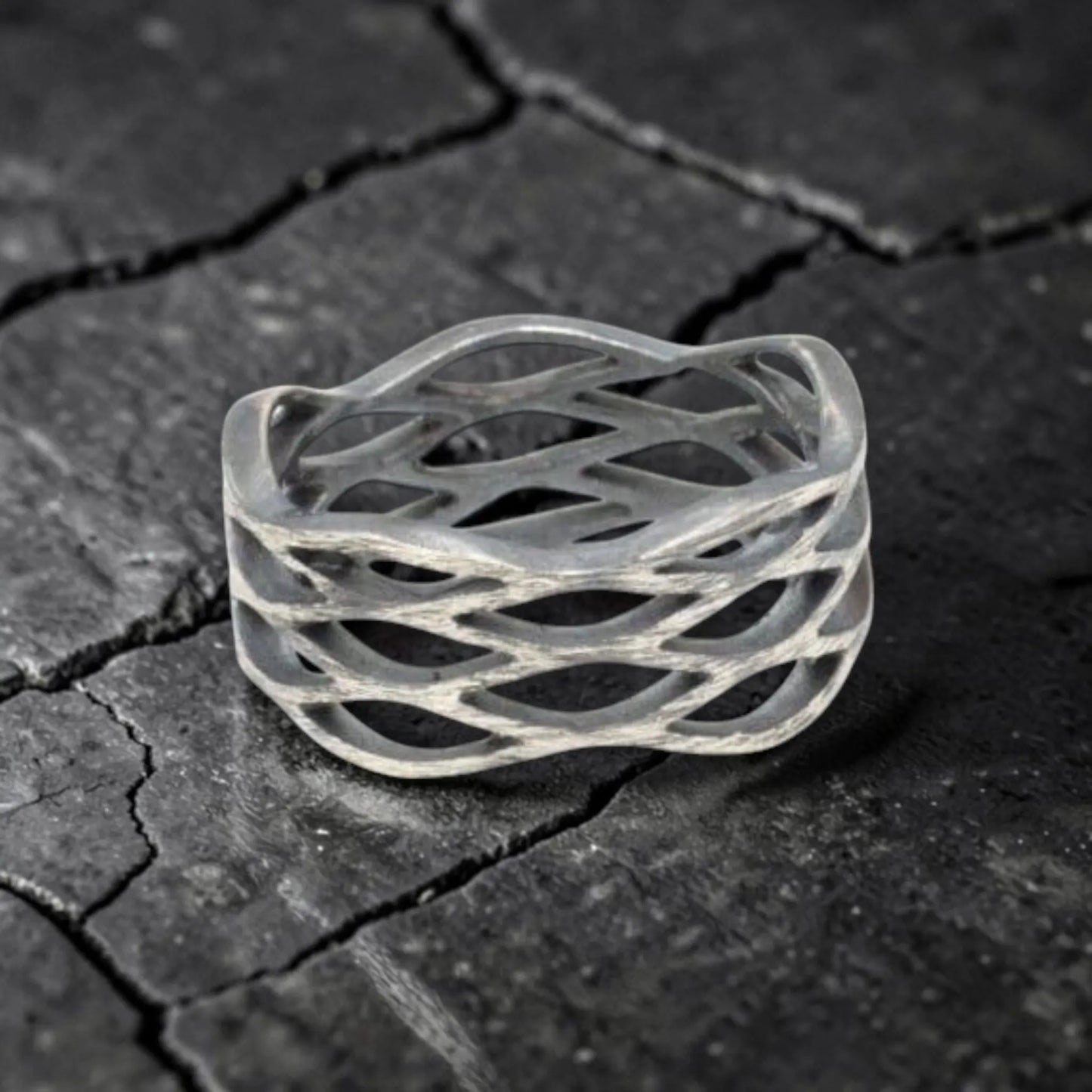 3D PANAL RING