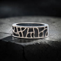 ROCK WALL RING