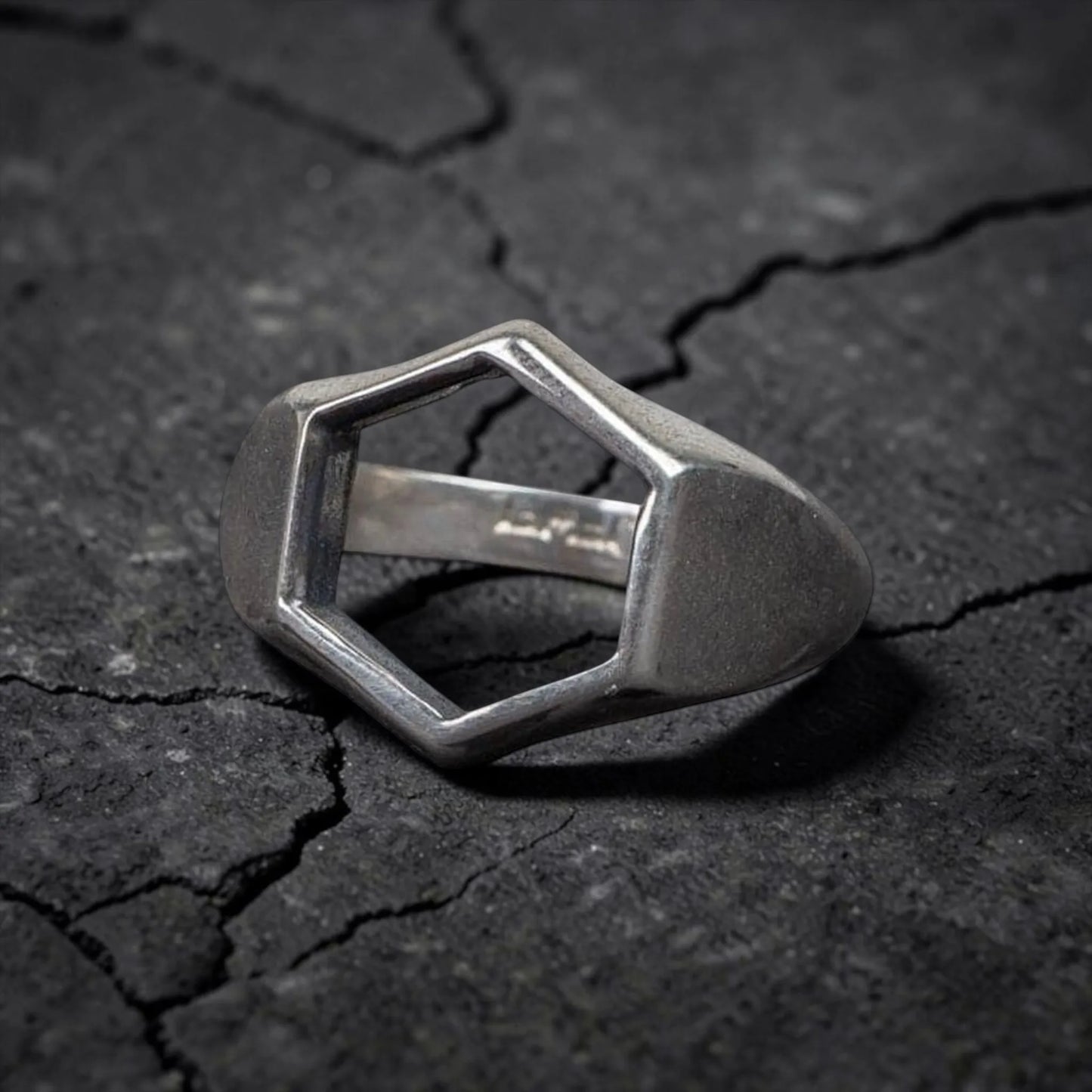 GEOMETRIC  HEXAGONAL