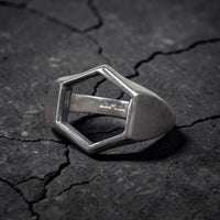 GEOMETRIC  HEXAGONAL