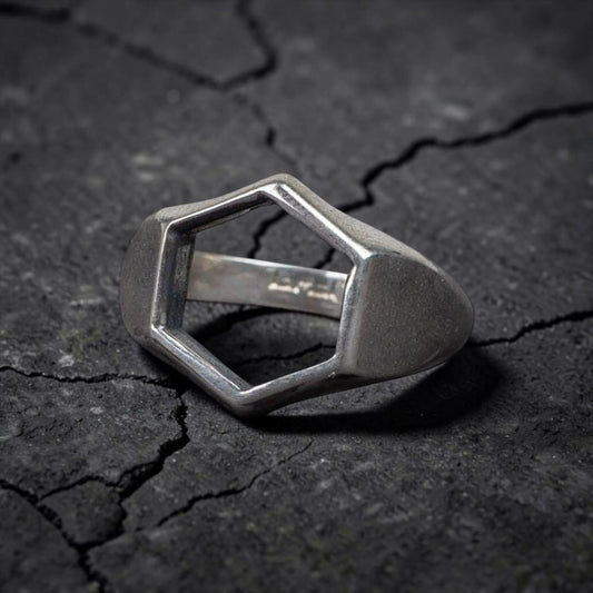GEOMETRIC  HEXAGONAL