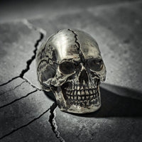 FINISHED SKULL