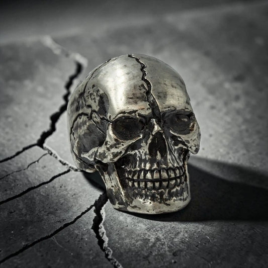FINISHED SKULL