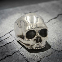 ANATOMIC SMALL HALF SKULL